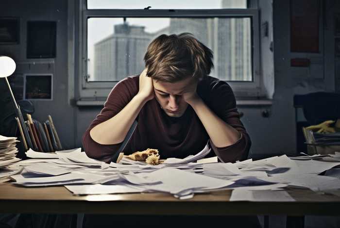 生活中的烦恼英语作文80词（生活中的烦恼英语作文80词左右）