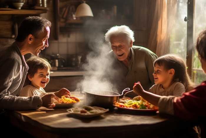 生活中亲情又能怎么样（生活中能体现亲情的事）