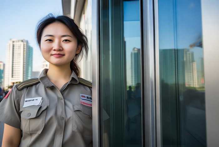 生活帮青岛电梯；生活帮青岛电梯周琳