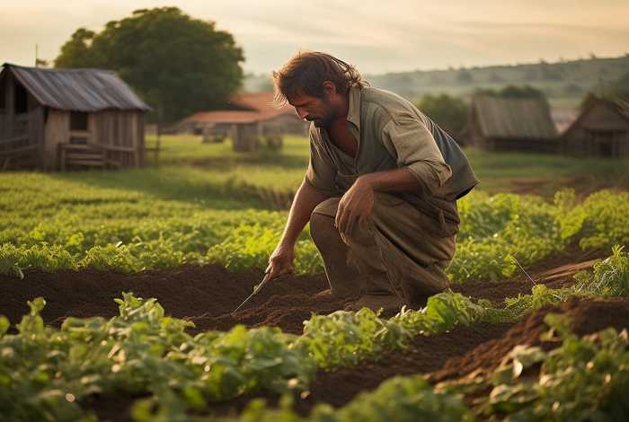 守财奴的种田生活全文免费阅读（守财奴的种田生活全文免费阅读下载）