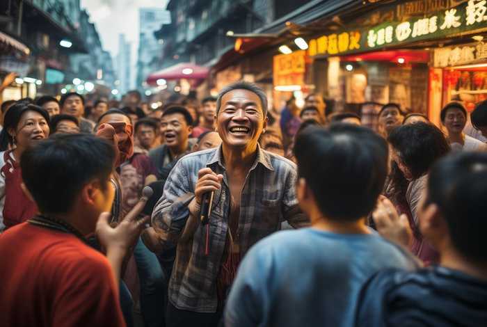 生活郭旺演唱（生活郭旺演唱伴奏）