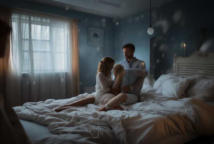 梦见过夫妻生活旁边有人看 梦见过夫妻生活旁边有人看自己