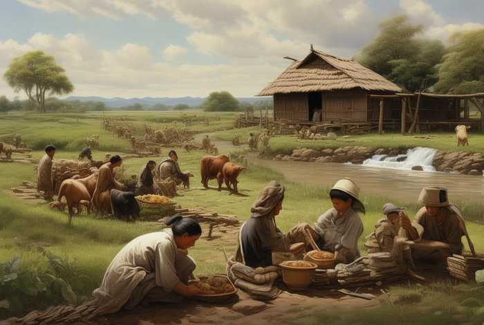 农村生活感受简写（农村生活感受简写句子）