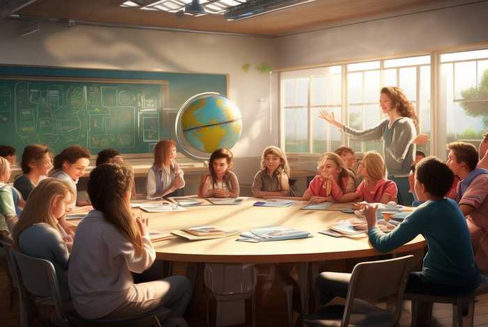 生活化教学的课堂模式（生活化教学的课堂模式是什么）