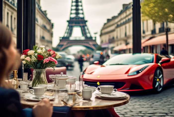 生活奢侈品法国 意大利；奢侈品 法国 意大利