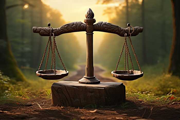 生活天平总在得失间摇晃,人生感悟（生活天平总在得失间摇晃,人生感悟说说）