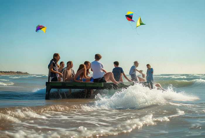 生活中的小浪花600字初中 - 生活中的小浪花600字初中作文