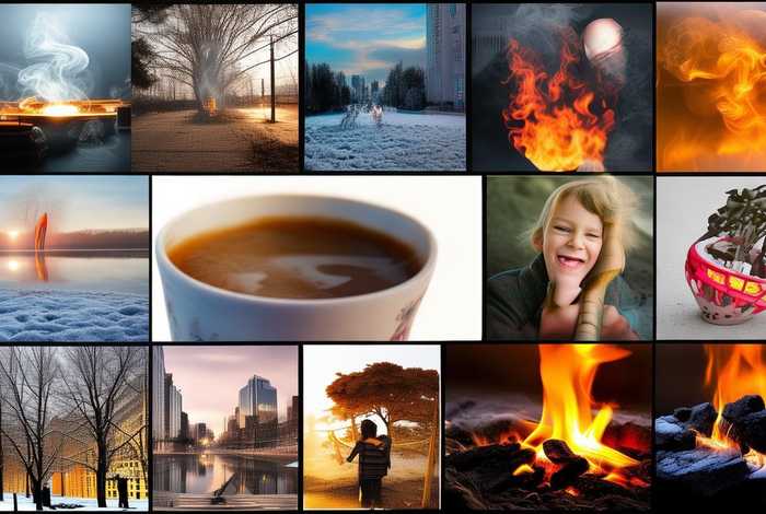 生活中的热现象有哪些、生活中的热现象有哪些50个例子