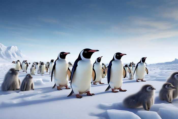 企鹅在北极能活吗 - 企鹅在北极能活吗视频 企鹅在北极能活吗 - 企鹅在北极能活吗视频