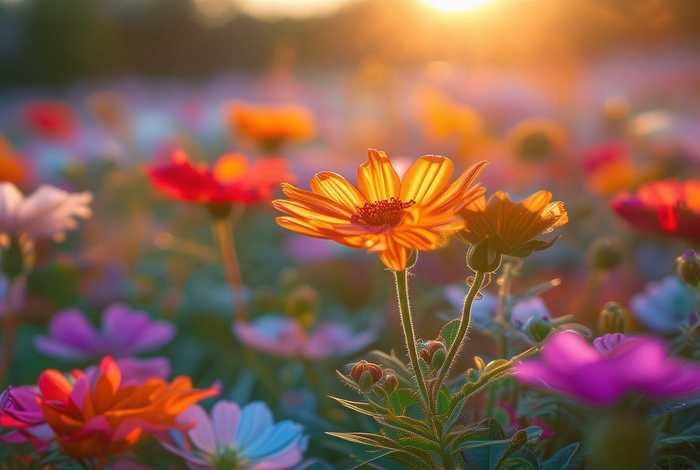 生活的花朵作文；生活的一朵花作文