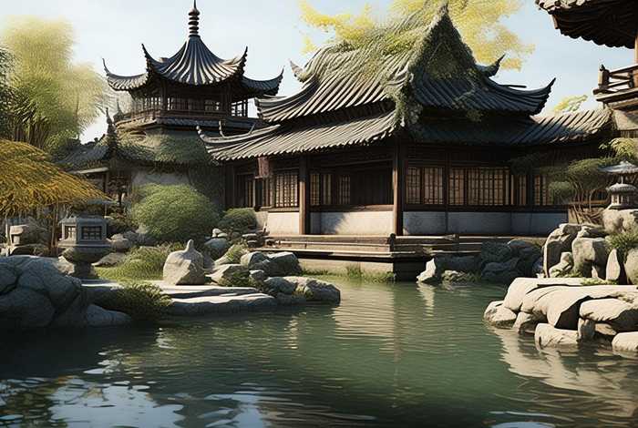 如何从建筑中看出文人生活（如何从建筑中看出文人生活状态）