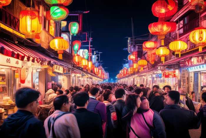 陕西夜生活最好玩的地方 - 陕西夜生活最好玩的地方排名