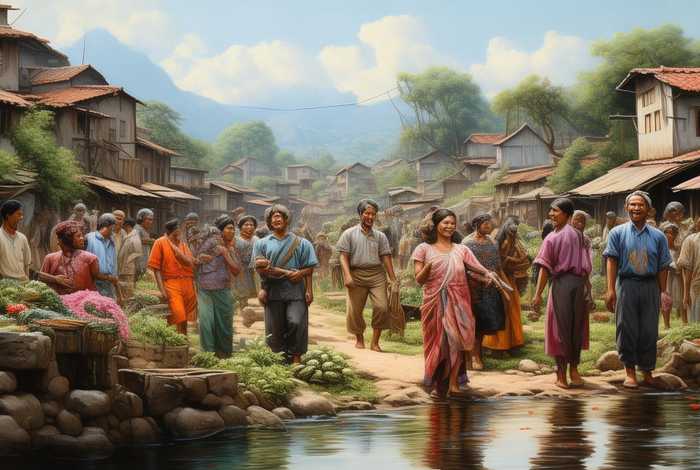 人民生活安居乐业是病句吗（人民生活安居乐业这句话怎样修改病句）