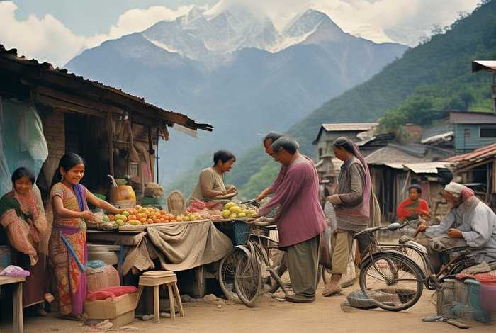 尼泊尔生活水平怎样知乎 尼泊尔生活水平与消费水平怎么样