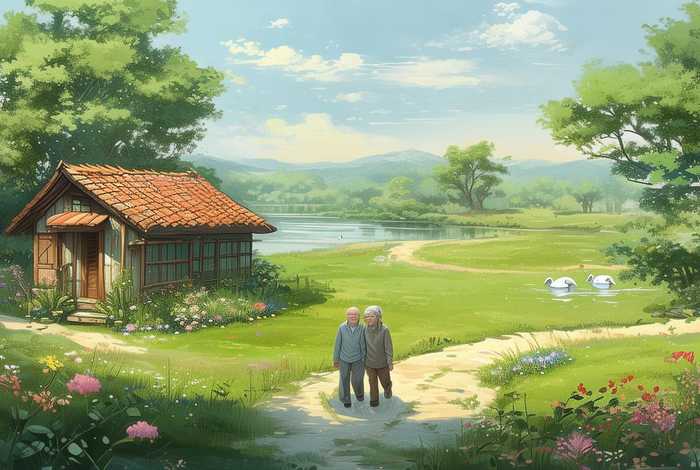 描写美好生活的诗句古诗、描写美好生活的诗句古诗有哪些