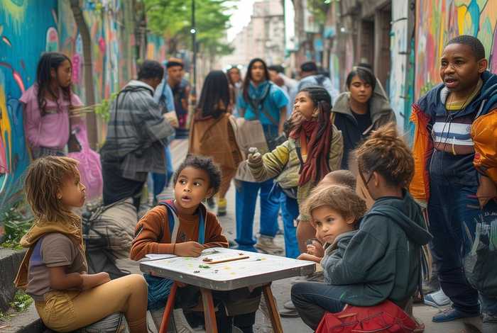 生活即教育社会既学校是谁的观点（生活即教育社会即学校是谁的名言）