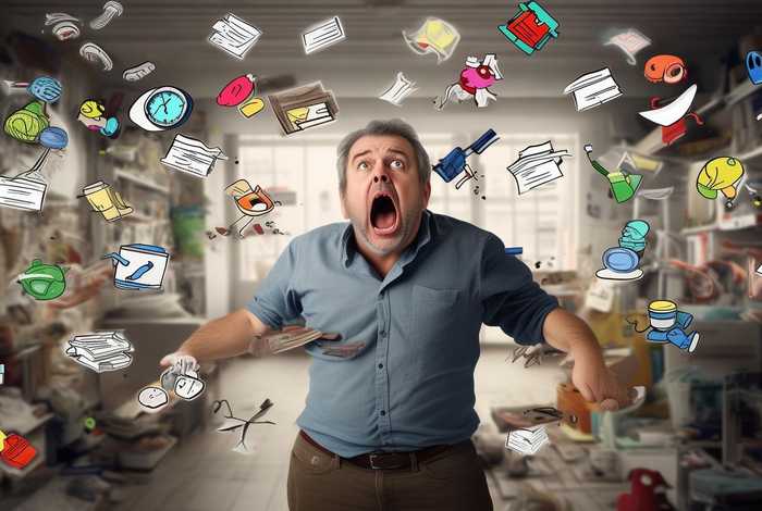 生活总是麻烦不断的成语，生活总是麻烦不断的成语有哪些