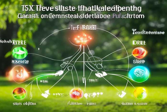 生活方式与健康关系 - 生活方式与健康关系图