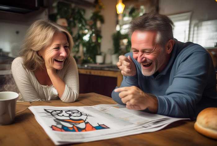 日常生活中的笑话有哪些 日常生活中的笑话有哪些呢