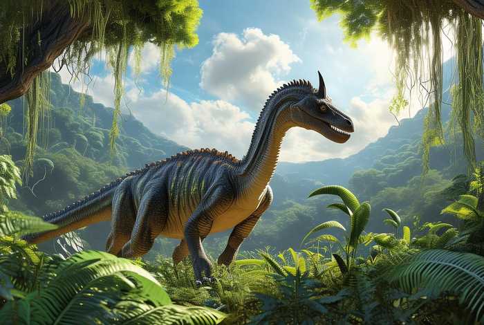 三角龙的生活的主要是什么样的样 - 三角龙的生活的主要是什么样的样子呢