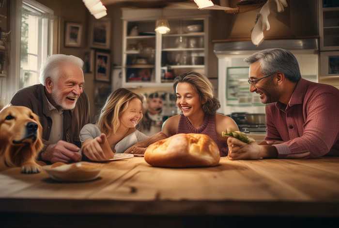 生活因亲情而精彩作文500字并赏析 生活因亲情而精彩作文500字左右