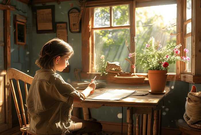 描写农家生活的诗句四年级 描写农家生活的诗句四年级下册