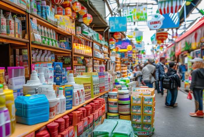 日常生活用品市场调研报告 - 日常生活用品市场调研报告怎么写