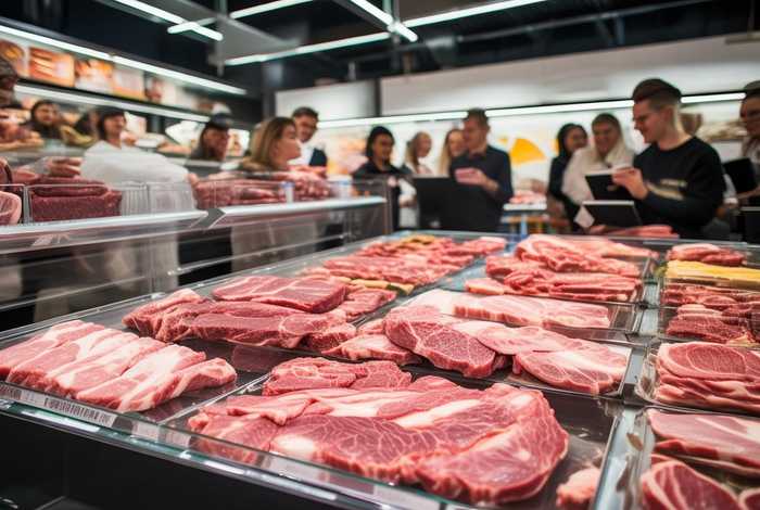 肉生鲜平台的介绍 - 生鲜肉食的销售模式