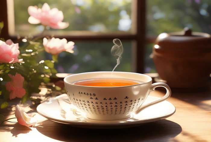 生活就像一杯茶；生活就像一杯茶最经典十句话