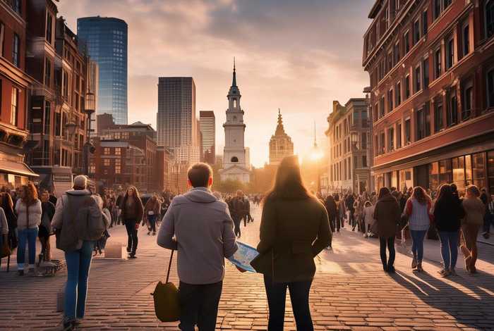 生活在波士顿好吗，生活在波士顿好吗英文