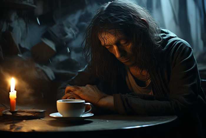 生活很苦很累的心情说说，生活很苦很累的心情说说图片