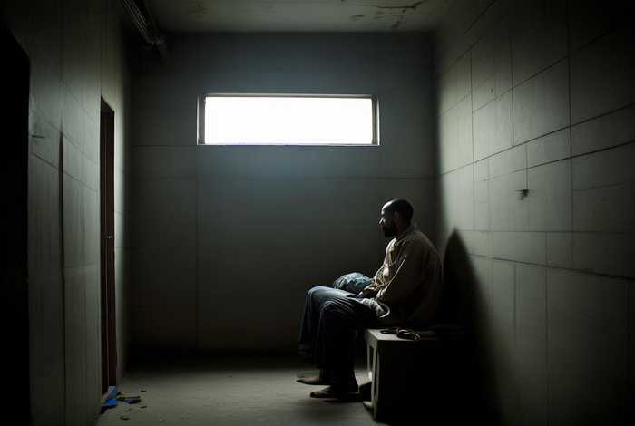 上海看守所的人每天怎么过（上海看守所生活怎么样）