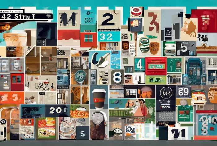 生活中含有数字的标识 - 生活中含有数字的标识是什么