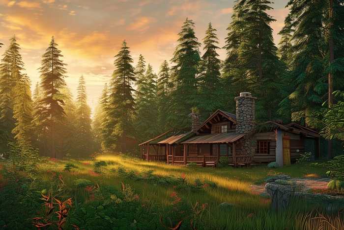 森系生活 英文 - 森系英文翻译