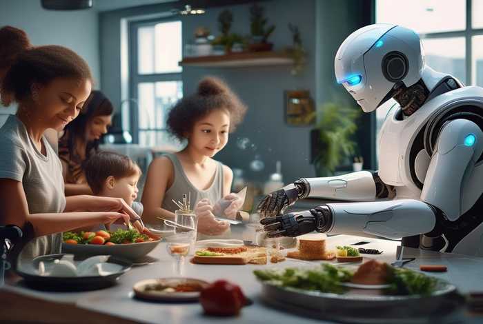 人工智能在日常生活中的应用的例子 给出一些人工智能在日常生活中应用的例子