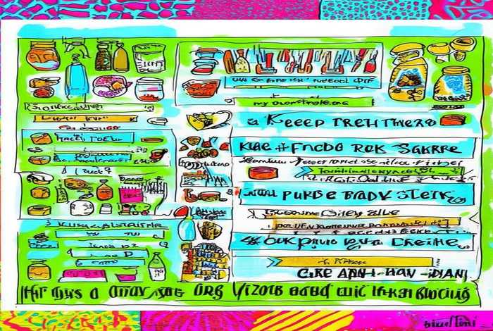 生活中的小窍门手抄报内容字 - 关于生活中的小窍门手抄报内容