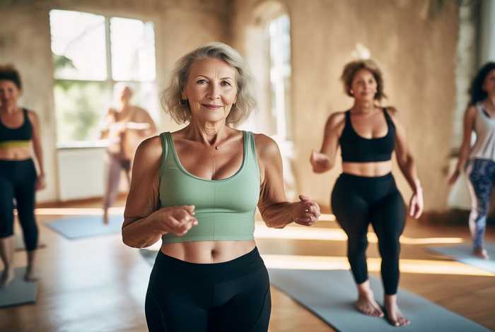 女性40岁一周运动几次比较好、女性40岁一周运动几次比较好呢