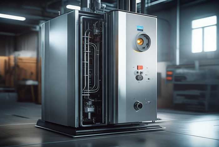 燃气锅炉视频演示 燃气锅炉视频演示图