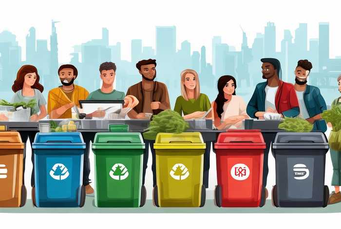 生活垃圾分类考察报告，生活垃圾分类考察报告范文