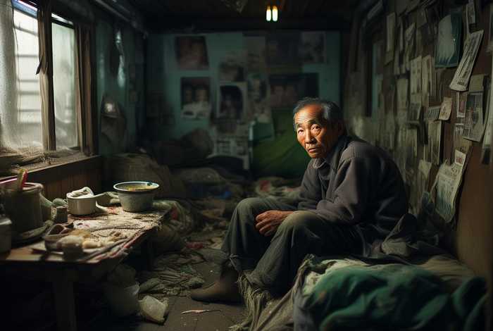 日本穷人的真实生活视频；日本穷人的真实生活视频大全