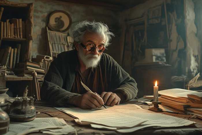 生活清贫的名人故事 - 生活清贫的名人故事有哪些