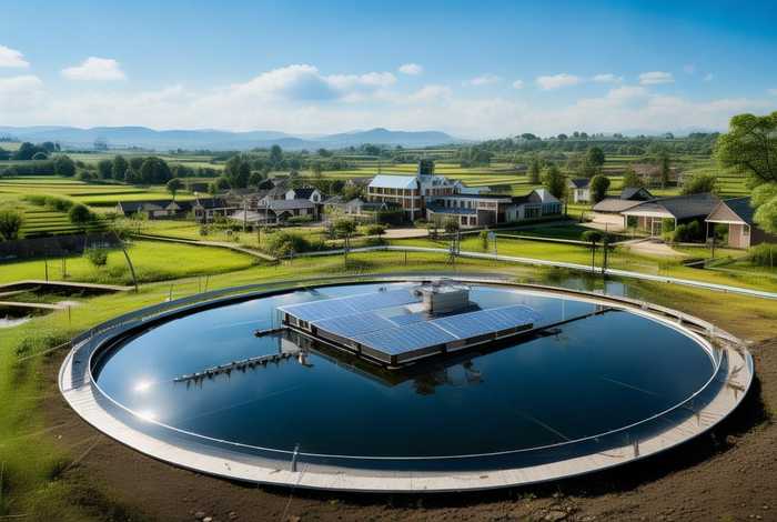 农村生活污水治理方案设计指南、农村生活污水治理方案设计指南解读