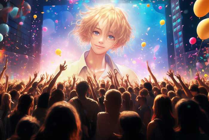 生活因偶像而美好 - 生活因偶像而美好的句子