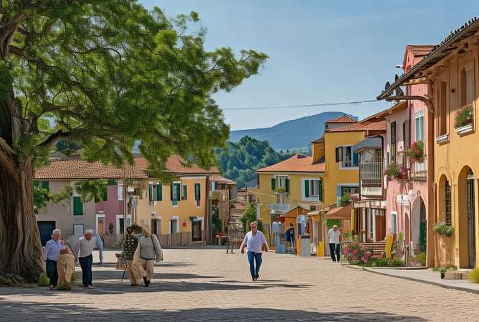 世界上生活节奏最慢的城市，世界上生活节奏最慢的城市排名