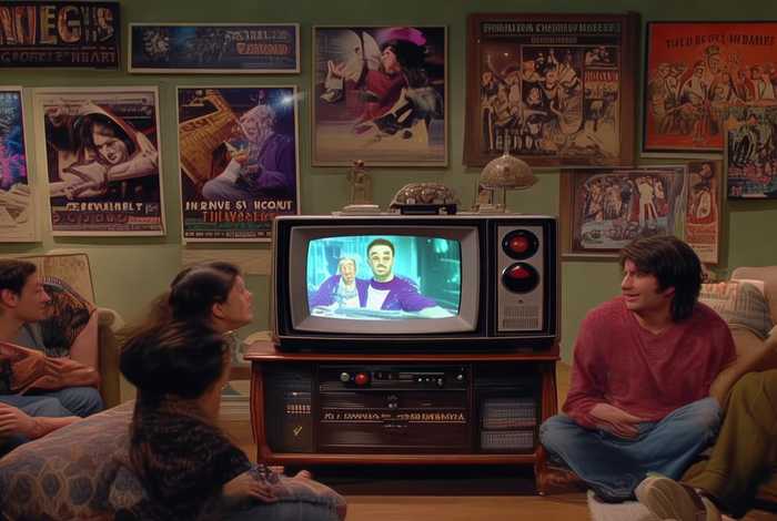 生活大爆炸第一季1-12 - 生活大爆炸第一季1-12分钟