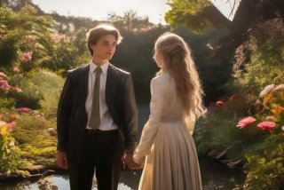 乔纳斯的婚姻（乔纳斯讲的是什么）