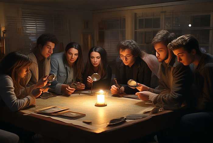 生活大真探；生活大侦探 综艺