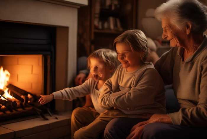 生活中亲情的片段、生活中亲情的片段描写