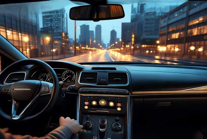 模拟生活开车怎么开（模拟生活开车怎么开灯光）