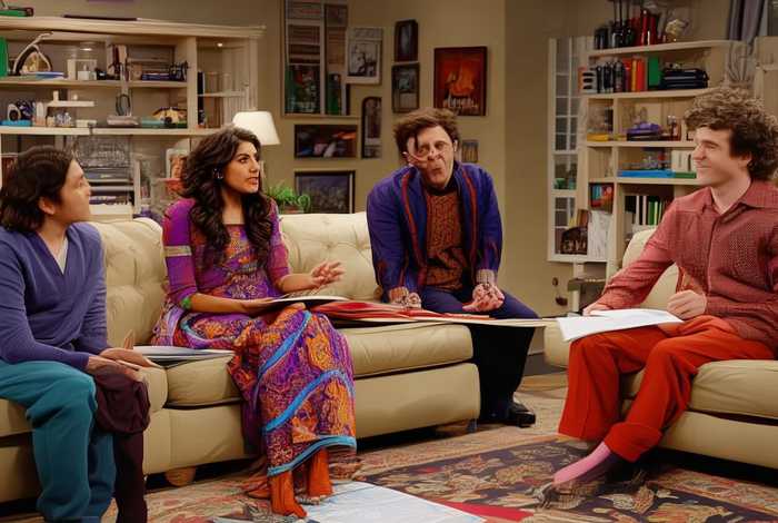 生活大爆炸priya第几季、生活大爆炸priya第几集